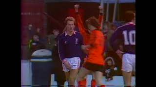 06121980  Dundee v Dundee United  Scottish League Cup Final  Goals Scotsport [upl. by Bruns]