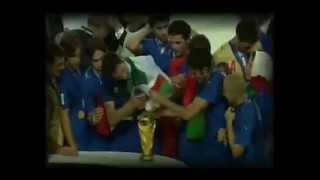 Italia Campione del Mondo 2006  Senza Parole  HD [upl. by Allimak40]