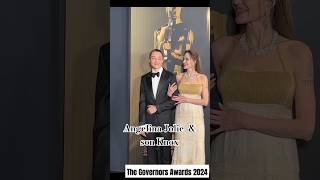 All the Stars at the Governors Awards 2024 [upl. by Hpotsirhc]