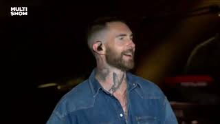 Maroon 5  Live at The Town São Paulo Brazil Full Concert 2023 [upl. by Breeze]