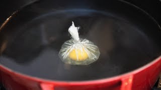 COOKING TIPS How to Poach an Egg [upl. by Dang]