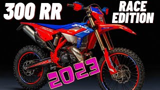 2023 Beta 300 Race Edition Test Ride [upl. by Nitsugua]