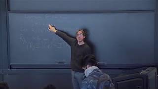 Lecture 05  Renormalization and Effective Field Theory [upl. by Cila]