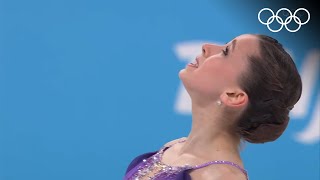 Figure Skating Beijing 2022  Team Event Womens Short Highlights [upl. by Ratcliffe]