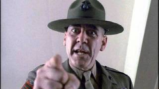 Sgt Hartman Prank Calling some crazy people [upl. by Bayly]