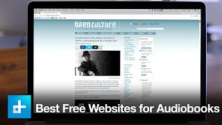 The Best Free Audiobook Websites [upl. by Nhar]