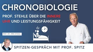 Gesundheit und Altern im Takt der inneren Uhr – Chronobiologie mit Prof Dr Jörg Stehle [upl. by Okeim]