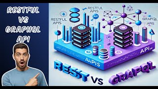 RESTful APIs vs GraphQL Pros and Cons Explained [upl. by Imugem]