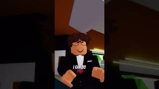 British vs American Accent 🇬🇧🇺🇸 brookhaven roblox robloxshorts [upl. by Inanaup]