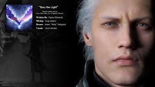 Bury the Light  Vergils battle theme from Devil May Cry 5 Special Edition [upl. by Dobbins]