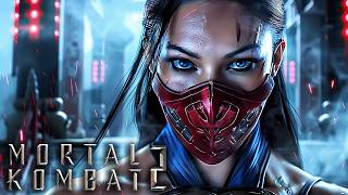 MORTAL KOMBAT 2 A First Look That Will Blow Your Mind [upl. by Nolram443]