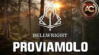 HO TROVATO UN SURVIVAL MEDIEVALE DA SEGUIRE   BELLWRIGHT  PROVIAMOLO [upl. by Ediva]