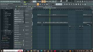 in fl studio making from scrsh amapiano SA MUSIC AMAPIANO MURUMBEAN STRAL [upl. by Tohcnarf]