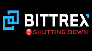 Bittrex US Shutdown Approved at Bankruptcy Court  Bittrex US Closes Up Shop in US  Bittrex Crypto [upl. by Astto]