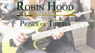 Lockdown Theme Guitar Cover No 56 Robin Hood Prince of Thieves Main Theme [upl. by Dric486]