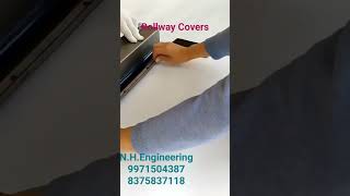 Rollway cover Telescopic Cover Bellow cover [upl. by Rolland814]