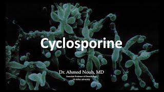 cyclosporine [upl. by Oeramed]