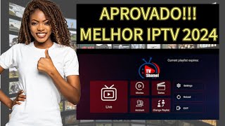 ✔️ Shamel TV para Android A Instalação Mais Simples e Completa [upl. by Luz678]