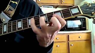 Steely Dan  Do It again  Guitar Lesson [upl. by Johnstone]