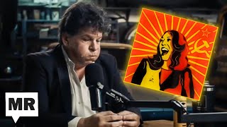 Eric Weinstein Gets Emotional ‘Exposing’ Kamalas “Marxism” [upl. by Eat632]