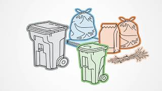 Waste Services  Your Collection Schedule [upl. by Ecnesse]