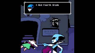 Gif Meme buts its Deltarune [upl. by Helman]