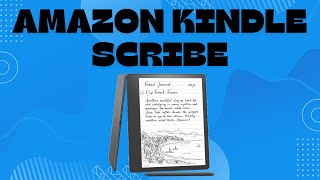 Amazon Kindle Scribe Review The Ultimate EReader amp Digital Notebook in One [upl. by Bobby]