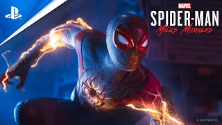 Marvel’s SpiderMan Miles Morales – Be Yourself TV Commercial  PS5 PS4 [upl. by Stiruc798]