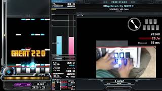 st3 Dilapidated city おにぎり HARD CLEAR ｜発狂BMS [upl. by Hollenbeck]