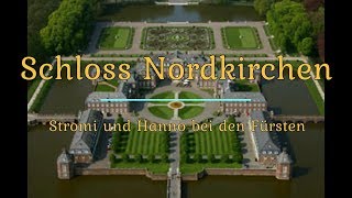 🏍 Schloss Nordkirchen  Stromi und Hanno folgen einer Fürstlichen Einladung  😜 [upl. by Geffner]