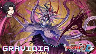 CARDFIGHT VANGUARD DEAR DAYS  GRAVIDIA DECK SHOWCASE amp DECK PROFILE BEST OF 3 [upl. by Merna]