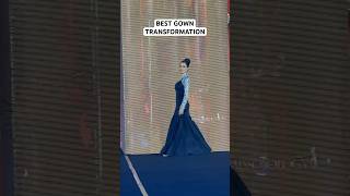 BEST GOWN TRANSFORMATION MISS SUPRANATIONAL 2024 PRELIMINARY COMPETITION misssupranational2024 [upl. by Diana]