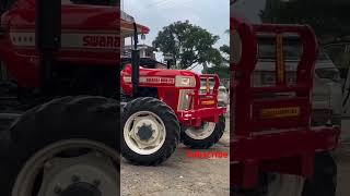 Swaraj 855 FE 4WD 4X4 5 Star  New Swaraj 855 FE 4WD shorts ytshortsindia song newsong music [upl. by Ecertap]