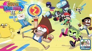 Gumball Super Disc Duel 2  The Sport thats Sweeping the Cartoon Network Universe CN Games [upl. by Altheta]