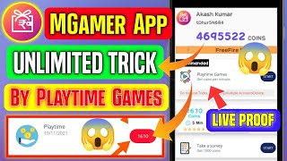 How To Get Coins In Playtime Games  THIS METHOD WORKS  Mgamer [upl. by Kantor]