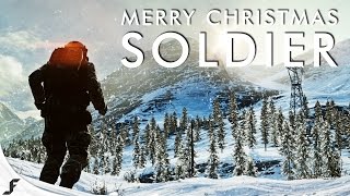 Merry Christmas Soldier  Battlefield 4 Cinematic [upl. by Barina955]