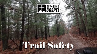 Trail Safety [upl. by Dustin123]