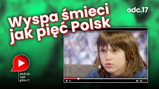 odc 17 „Wyspa śmieci jak pięć Polsk” [upl. by Htebazila]