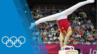 Guide to Gymnastics  Pommel Horse [upl. by Aerol]