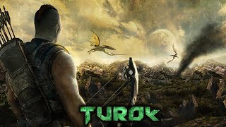 Turok Gameplay Campaign Walkthrough Part 1 No Commentary 1080i720pHDPS3 [upl. by Suilenrac]