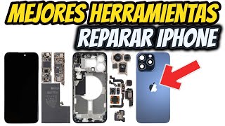 Abre y Repara cualquier iPhone con estas herramientas [upl. by Audra501]