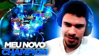 ENCONTREI O MEU NOVO CHAMPION [upl. by Siri990]