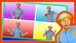 Videos for Toddlers  Learn with Blippi  Early Childhood Education Videos [upl. by Naedan518]