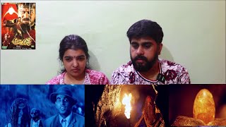 Anji Scene 1 Reaction ChiranjeeviNamrataTinnu Anand Nagendra Babu Kodi RamakrishnaMani Sharma [upl. by Ayahc]