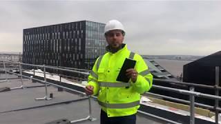 Strand Plaza Construction Progress 16th November 2018 [upl. by Eissat]