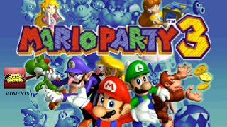 Best of SGB Plays Mario Party 3  Creepy Cavern [upl. by Salvador]