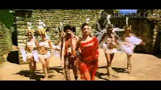 Kilimanjaro ft Aishwarya Rai Full song movie Endhiran aKa The Robot HD  Lyrics [upl. by Nwonknu]