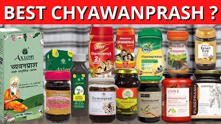 India का Best Chyawanprash कौन सा हैं   Best Chyawanprash in India  Best Ayurvedic Chyawanprash [upl. by Eizus]