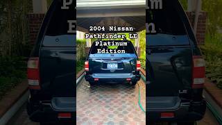 2004 Nissan Pathfinder OneOwner Car [upl. by Cornie203]