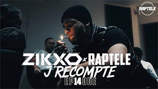 Zikxo x Raptele  Jrecompte Instrumental [upl. by Atneuqal]